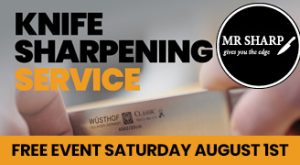 Free Event August 1st