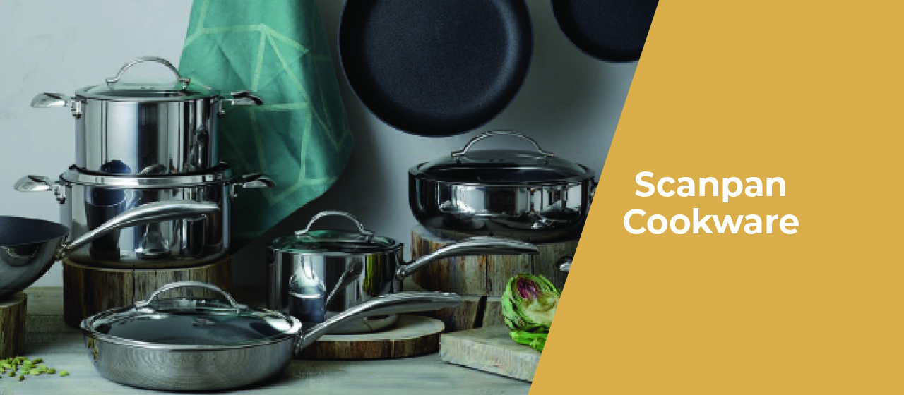 scanpan cookeware