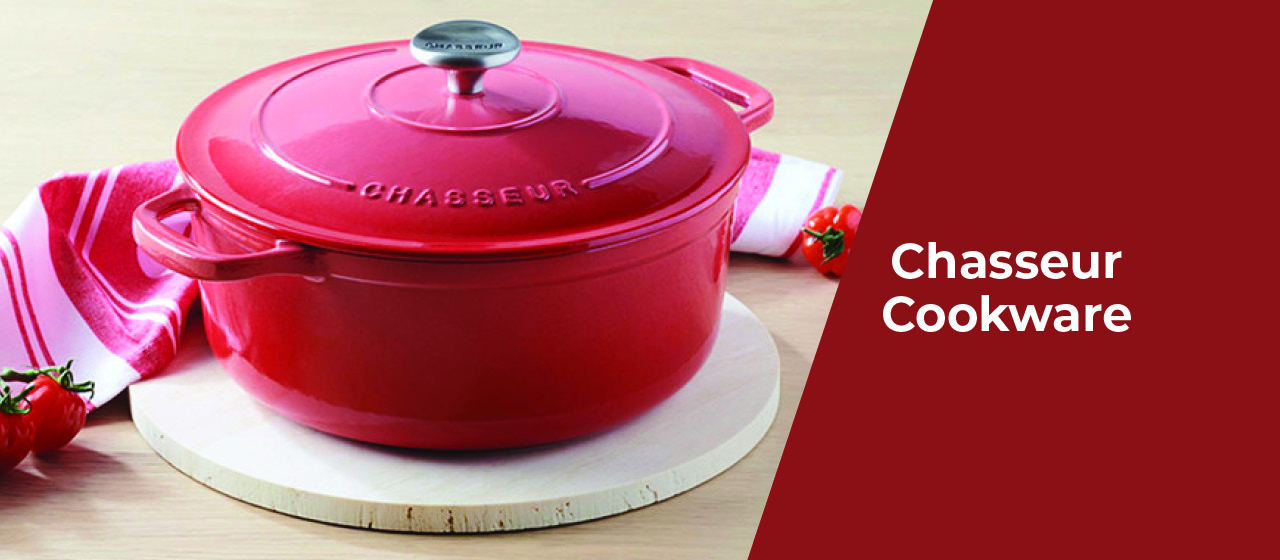 chasseur cookware