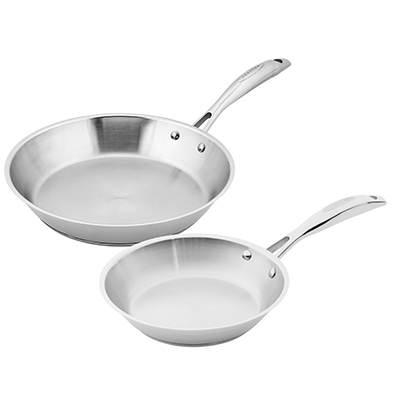 Scanpan STS Frypan Twin Pack
