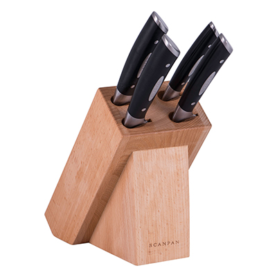 Scanpan Classic 5Pce Knife Set