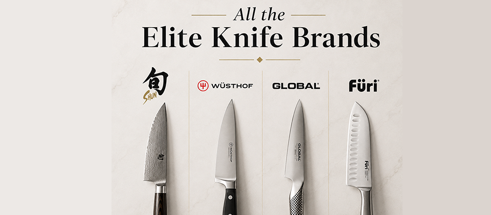 knife brands