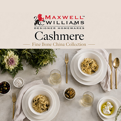 Cashmere Maxwell Williams